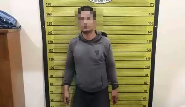 Satres Narkoba Polres Tanah Karo Terus Gempur Pelaku Narkotika 