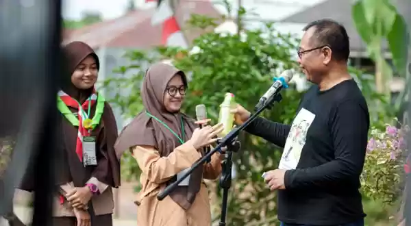 Akhyar : Pahami, Tegur, Sadari, Serta Ajak Orang Lain Peduli Terhadap Lingkungan