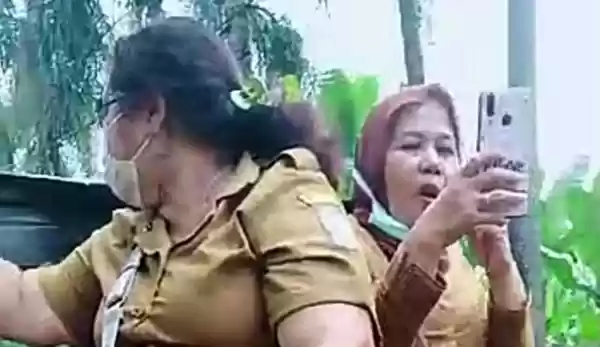 Covid - 19 Mewabah, Desa Hulu Himbau Warga Untuk Tetap Waspada