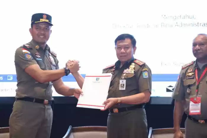 Satpol PP Harus Eksis Demi Kebutuhan Masyarakat