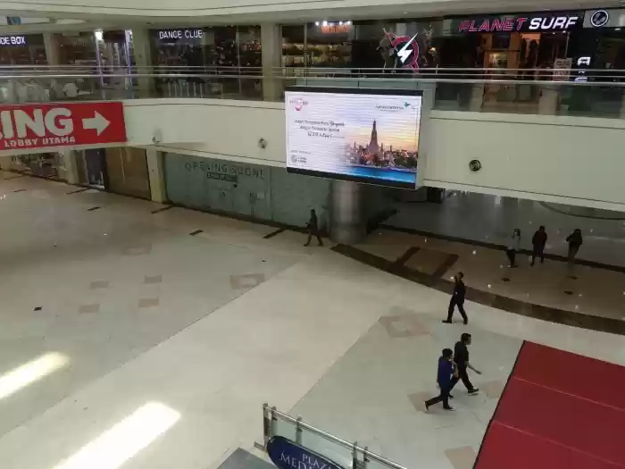 Mulai Besok, Plaza Medan Fair Tutup Sementara