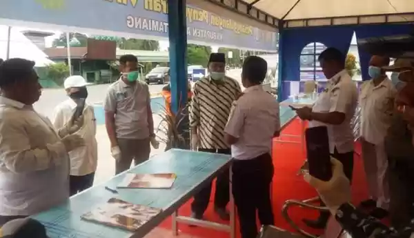 Syahri SP: Sejauh Ini Belum Ada  Lockdown Antara Aceh Menuju Sumatera Utara 
