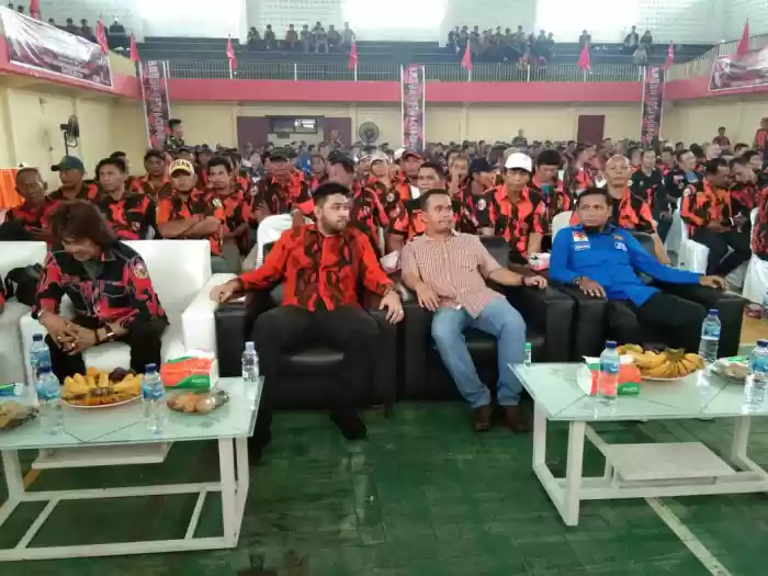 PAC PP Kecamatan Medan Timur Priode 2020-2023 Dipimpin Hengky Tamuhel