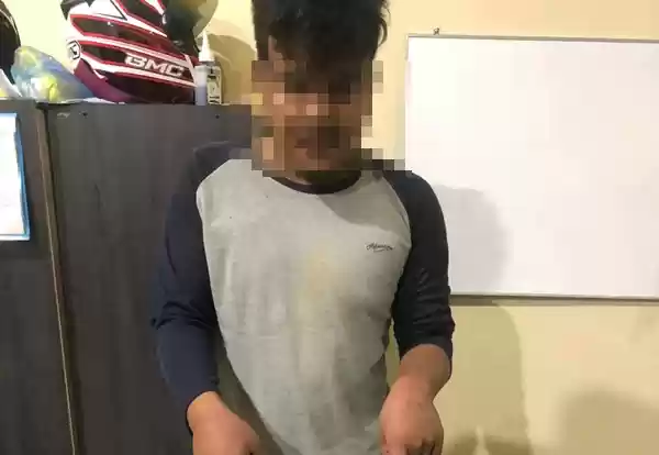 Rampas Senjata Polisi, Terduga Pelaku Narkotika Pincang  Didor