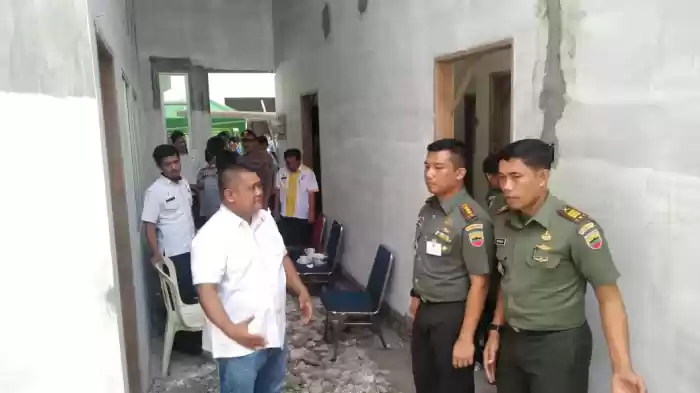 Dandim 0201/BS : Kejadian di Taput Murni Kesalah Fahaman