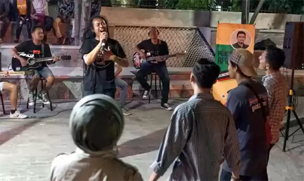 Etnomorfosa USU Meriahkan Panggung Apresiasi Medan Berkah