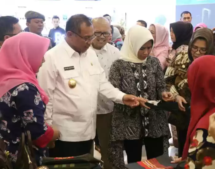Akhyar : Kreatifitas Pelaku UMKM Kota Medan Harus Dipasarkan Secara Global