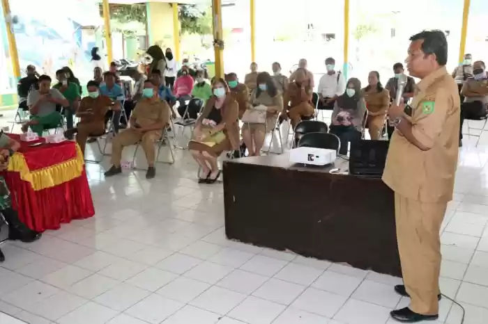 Sosialisasi Panduan Protokol Pengurusan Jenazah Pasien Covid-19