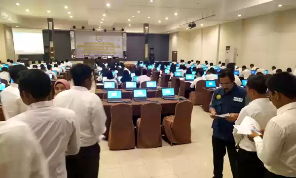 Ini Kriteria Peserta CPNS yang Berhak Ikut Tes SKB