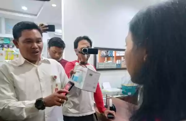 KPPU Sidak Masker di Medan, Distributor Ambil Untung Hingga 50 Persen