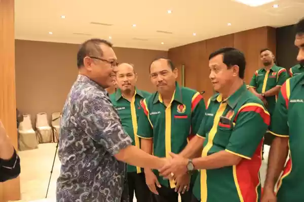 Akhyar : Medan Kota Atlet Bukanlah Mimpi