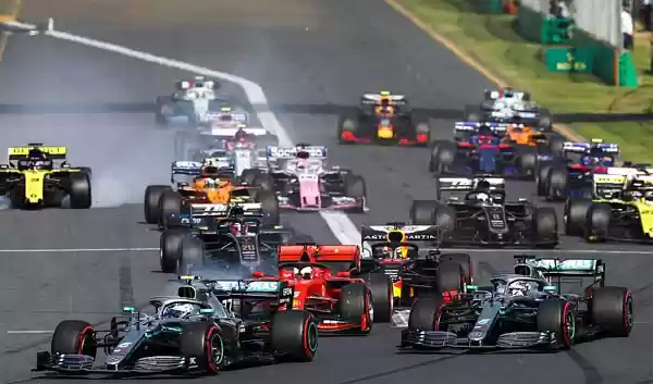 F1 dan FIA Berharap Seri Perdana F1 2020 Bisa Digelar Akhir Mei