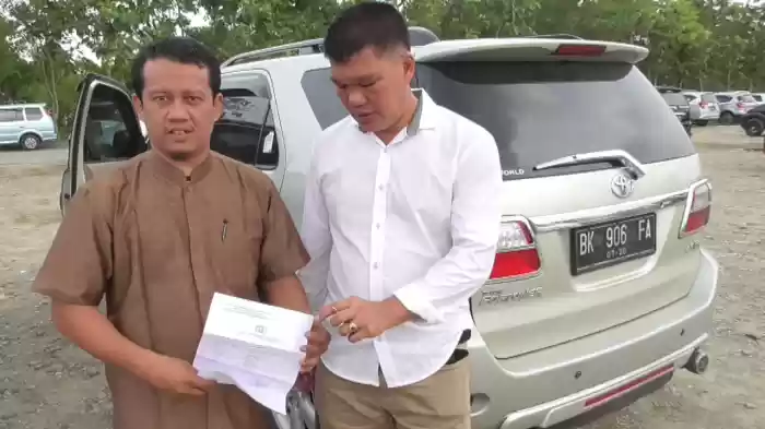 Kontraktor Laporkan Pengusaha PT M ke Polda Sumut