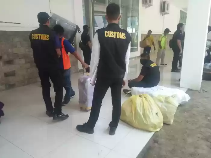 Bea dan Cukai Belawan Gagalkan Penyeludupan