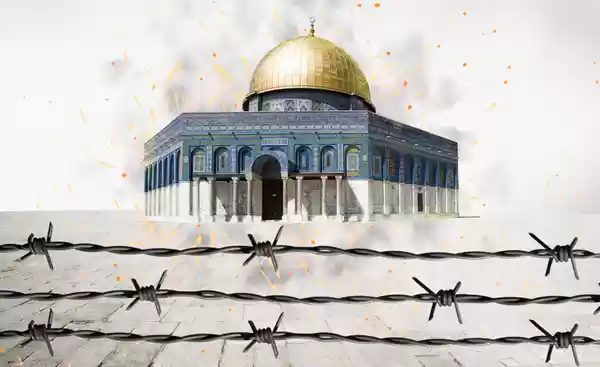 Virus Corona Merebak, Masjid Al Agsa dan Kubah Batu Akan di Tutup