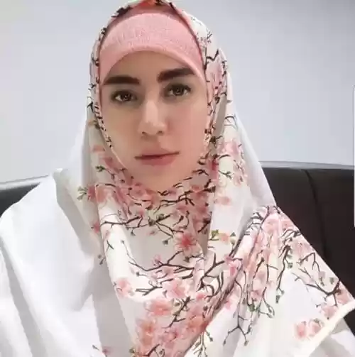 Pedangdut Cinta Penelope, di Kabarkan Lagi Berbahagia