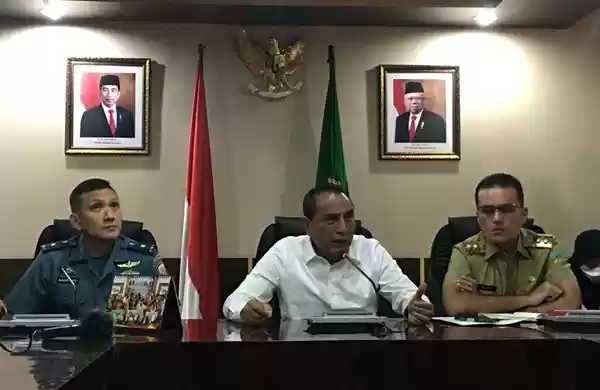 Sumut Siaga Darurat Korona