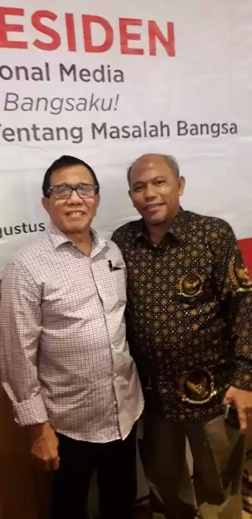 Ketua SMSI Sumut :  Wartawan Layak Diberi Insentif Meliput Musibah Coronavirus
