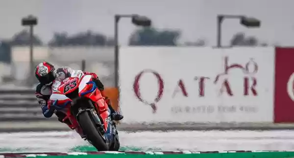 Bagnaia Sudah Sangat Rindu Balapan