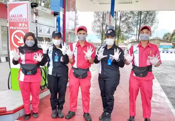 Virus Korona Mewabah di Indonesia, Pertamina Pastikan BBM dan Elpiji di Sumut Aman
