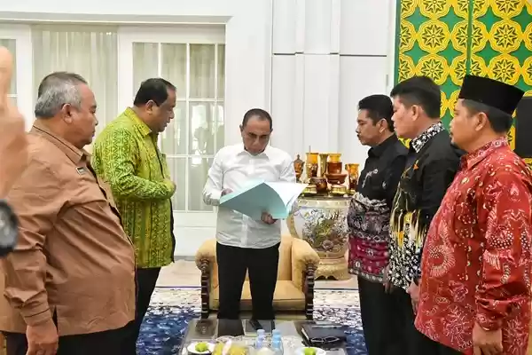 MTQ ke-37 Tingkat Sumatera Utara Ditunda
