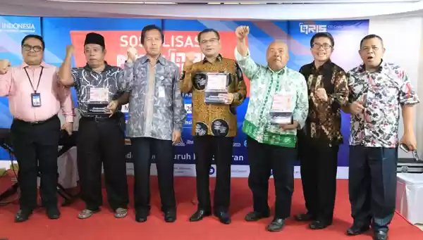 Pemko Medan Apresiasi Peluncuran QRIS Bantu Permudah Pedagang Transaksi