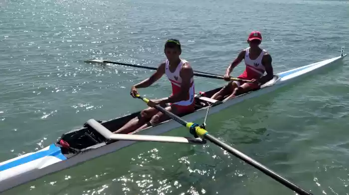 Dayung Targetkan Empat Nomor di Olimpiade Tokyo 2020 