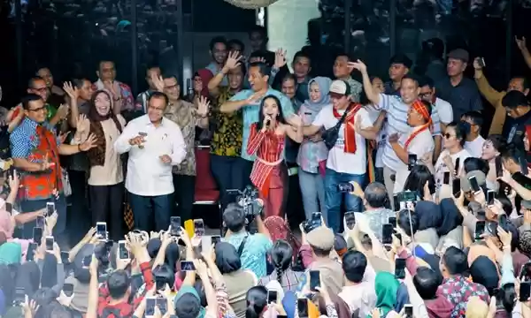 Akhyar : Terima Kasih Lyodra Telah Harumkan Nama Kota Medan