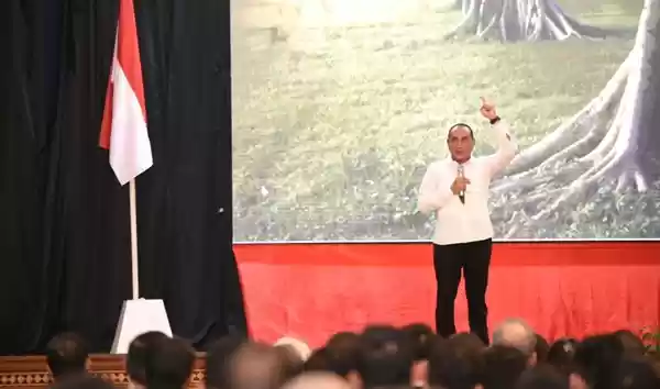 Gubsu Yakinkan Perencanaan Pembangunan dari Bawah ke Atas