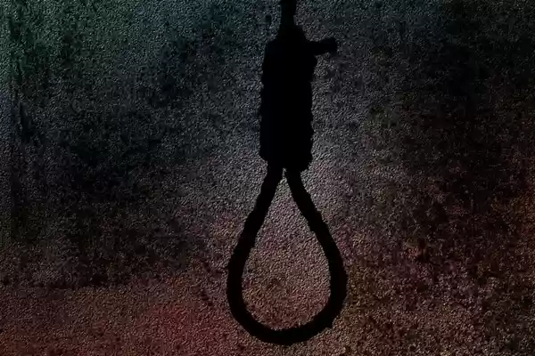 Warga Bosar Galugur Simalungun Geger Penemuan Mayat Pria Tua Gantung Diri
