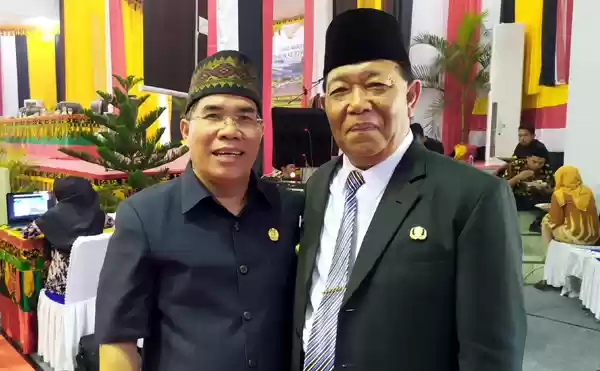 Parsaulian Tambunan : Jika Dikelola Maksimal, Madina Punya Potensi yang Mumpuni