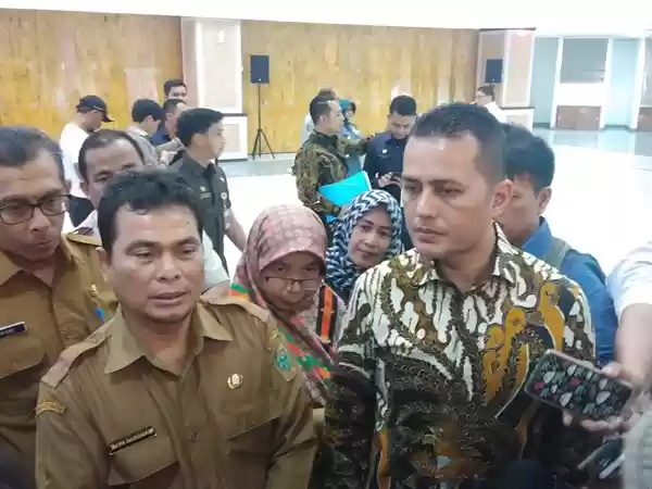 Soal Virus Corona, Wagub Minta Masyarakat Sumut Tidak Panik