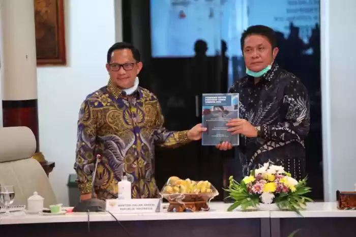 Alat Rapid Test Akan Dibagikan ke Daerah