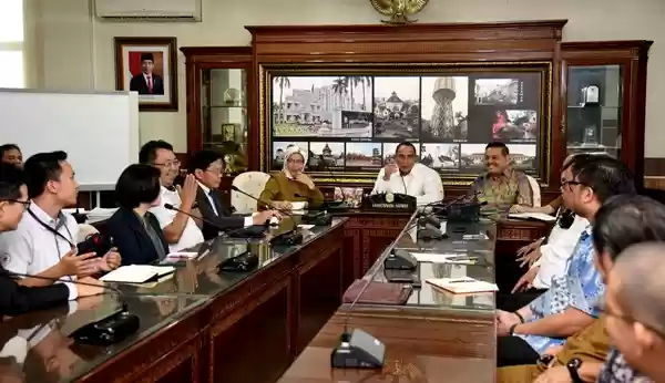 Edy Rahmayadi Sambut Baik Program Magang Tenaga Kesehatan ke Jepang