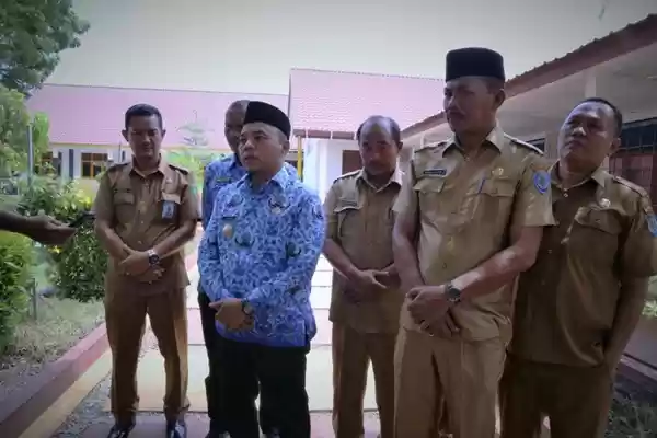 Bupati : Hingga hari Ini, belum Ada Pasien Dugaan Corona di Labuhanbatu 