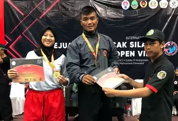Pendekar Yonif 122/TS Ukir Prestasi