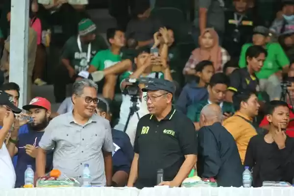 Akhyar Apresiasi Kemenangan PSMS