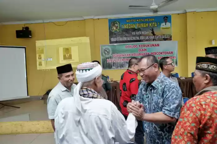 DPP PDIP Bolehkan Akhyar Pilih Balon Wakil Walikota Sendiri