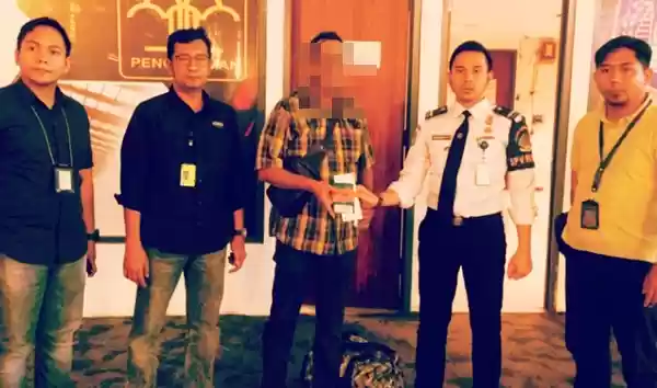 8 Bulan Buron, DPO Polda Sumut Diringkus di Bandara Soekarno-Hatta