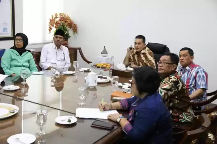 Wagub Ingatkan Tim Perhatikan Konsep Futuristik