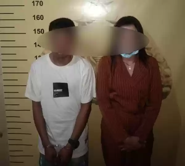 Sepasang Kekasih Edarkan Pil Ekstasy