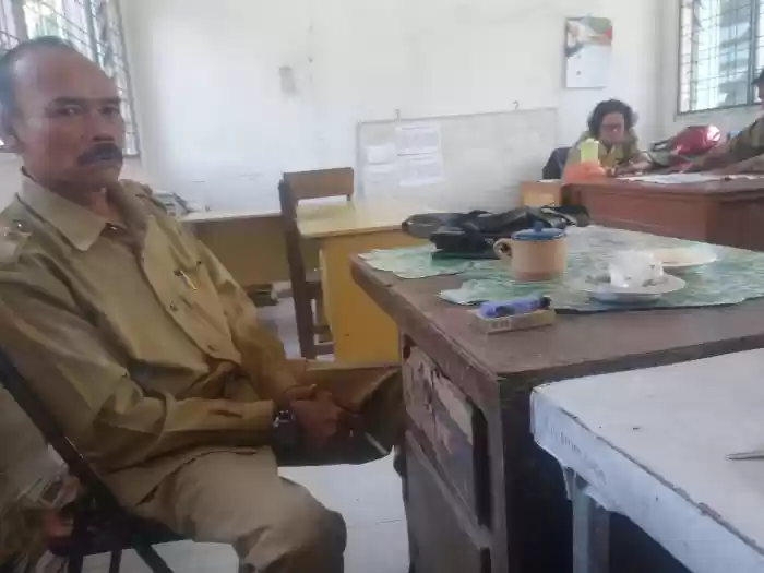 Wabah Virus Covid-19,Korwil Dikcam Bandar Liburkan Seluruh Sekolah