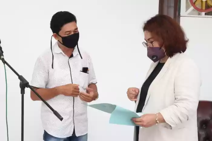 Percepat Penanganan Covid-19,  Pemprov Sumut Kirim 125 APD ke Nias