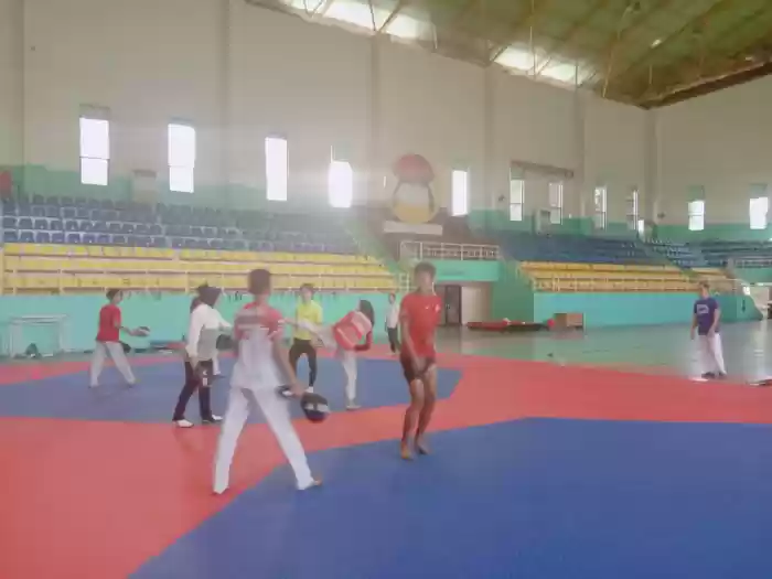 Optimisme Taekwondo Di Tengah Wabah Virus Corona