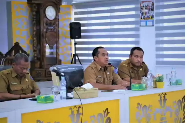 Pemkab Labuhanbatu Gelar Pelatihan Bilal Mayit