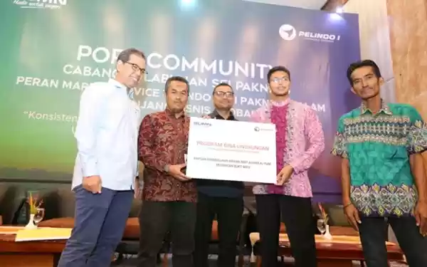 Dukung Pertumbuhan Industri, Pelindo 1 Sei Pakning Optimalkan Layanan Marine Service