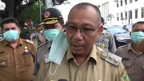 Seorang  Lagi Pasien Covid 19 di Medan Meninggal