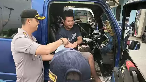 Antisipasi Covid 19, Forkopimda Aceh Tamiang Lakukan Disinfektan di Areal Publik