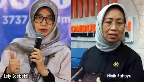 Info Terbaru ! Dua Komisioner Ombudsman RI Positif Corona