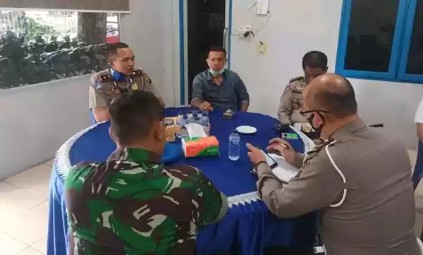 Antisipasi Penyebaran Corona, Mulai Besok 12  Ruas Jalan di Medan Akan Ditutup Sementara
